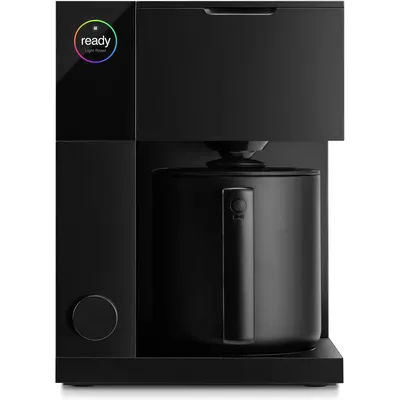 Aiden Precision Coffee Maker - 10-Cup Capacity, Built-In Brewing Guidance, Scheduling, Companion