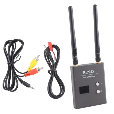 L67A Model Airplane Accessories RD945 5.8G 48-Channel Dual Module Receiving Switch Image