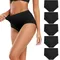 4pcs/pack Women