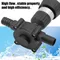 Portable Home Garden Outdoor Tool Electric Drill Pump Diesel Oil Fluid Water Pump Mini Hand