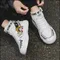 Scarpe alte One Piece Rufy Air Force One per ragazzi, scarpe da ginnastica primaverili e autunnali