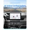 Autoradio Android 13 pour Renault kangoo 2019 - 2025 lecteur vidéo multimédia Carplay sans fil GPS navi Steroe RDS DSP SWC BT