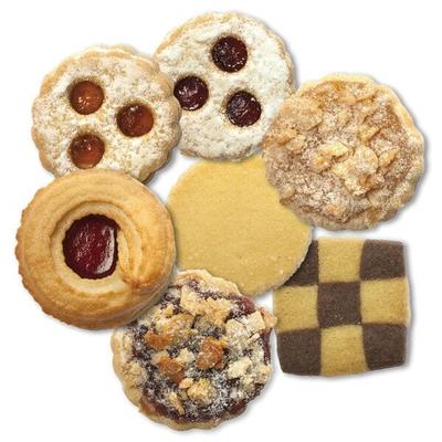 DR. SCHOLZE Confiserie 50er-Pack Gebäckmischung »Lüneburger Unikate« Image