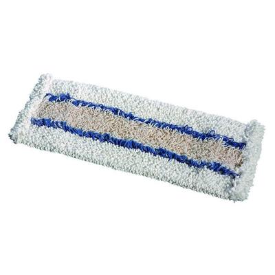 Vermop Wischbezug für Bodenwischer »Sprint-Mop Tronic« 1 Stück blau, 18 cm Image