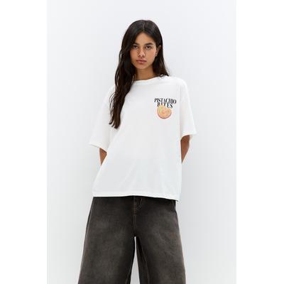 Breakfast Graphic T-Shirt