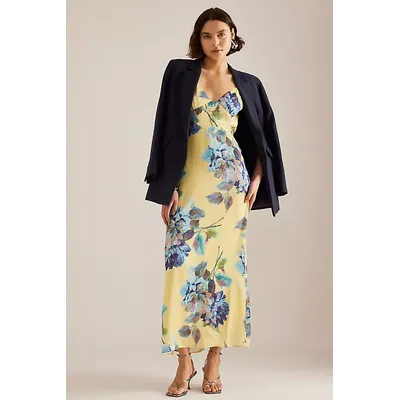 Bardot Wintour Slip Maxi Dress