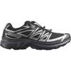 Sneaker SALOMON "XT-EVR M", Gr. 42, schwarz, ftw silber, schwarz, Synthetik, Textil, sportlich, Schuhe, vom XT-6 inspiriert