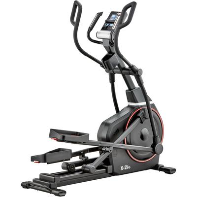 Ellipsentrainer-Ergometer ADIDAS PERFORMANCE "X-21FD", rot, Crosstrainer, ohne Unterlegmatte, B:90cm H:181cm L:180cm Image