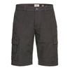 Cargobermudas CAMEL ACTIVE, Herren, Gr. 36, N-Gr, grau (thunderstorm), Web, Obermaterial: 98% Baumwolle, 2% Elasthan, unifarben, casual, regular fit kniefrei, Hosen, mit Cargo-Taschen