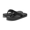 Zehentrenner AUTHENTIC LE JOGGER, Herren, Gr. 46, schwarz, Obermaterial: 100% Textilmaterial. Futter: 100% Textilmaterial. Decksohle: 100% Synthetik. Laufsohle: 100% Synthetik, unifarben, sportlich, Schuhe, Pantolette, Badeschuh, ultraleichtes...