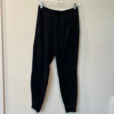American Eagle Outfitters Pants & Jumpsuits | American Eagle Jogger Sweatpants Black Size Xs - Soft Comfy Lounge Pants | Color: Black | Size: Xs
