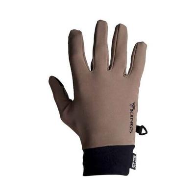 Kings Camo Men's XKG Lightweight Gloves - Dark Khaki M/L