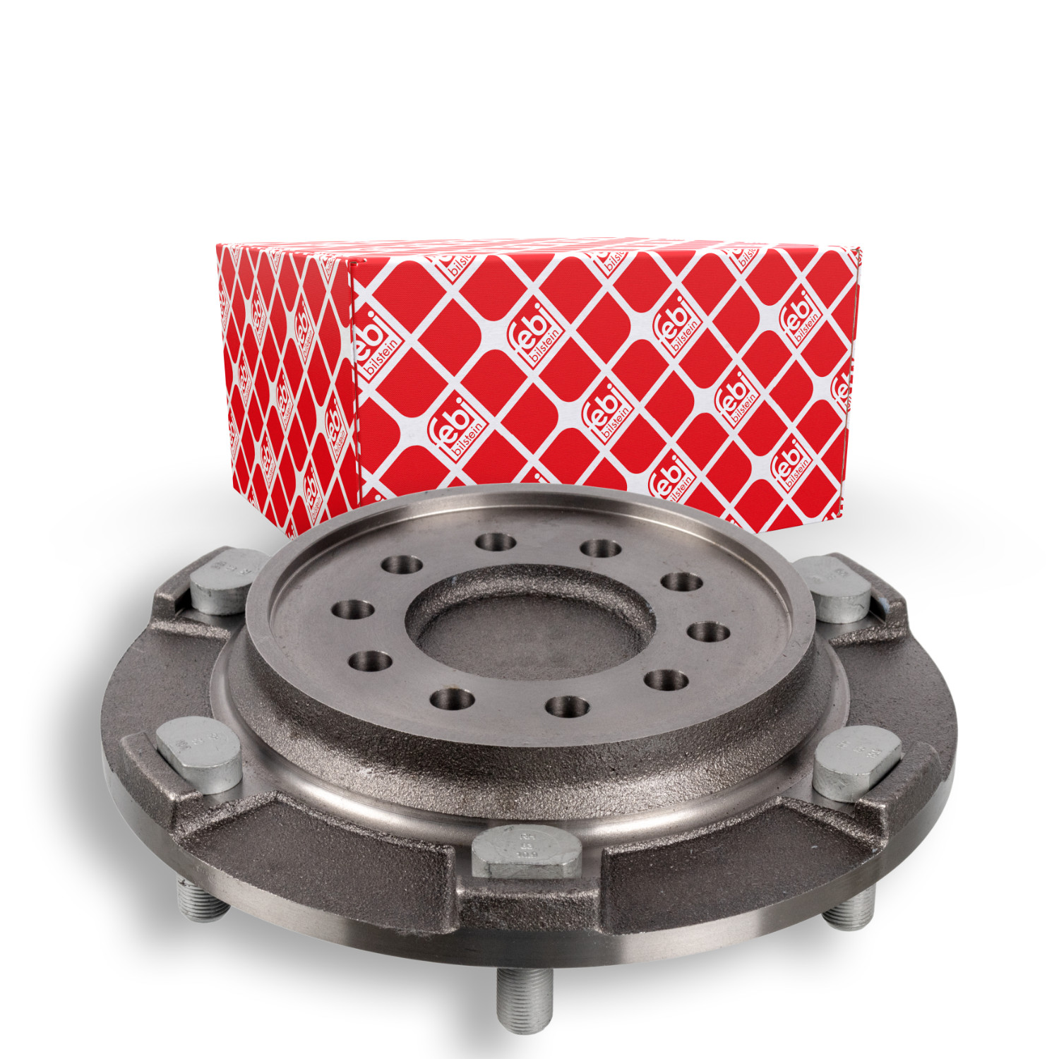 FEBI BILSTEIN Schutzdeckel, Radnabe 107412 Universal für MERCEDES-BENZ A9703300744 9703300744 Image