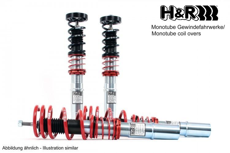 H&R Monotube Gewindefahrwerke/Monotube coil overs 29144-1 Universal Image