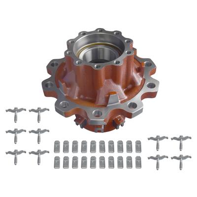 FEBI BILSTEIN Universal hinten rechts links 381mm für DAF 1657637 2104395 2019802 185737 Image