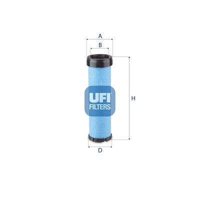 UFI Universal 27.H96.00 Image