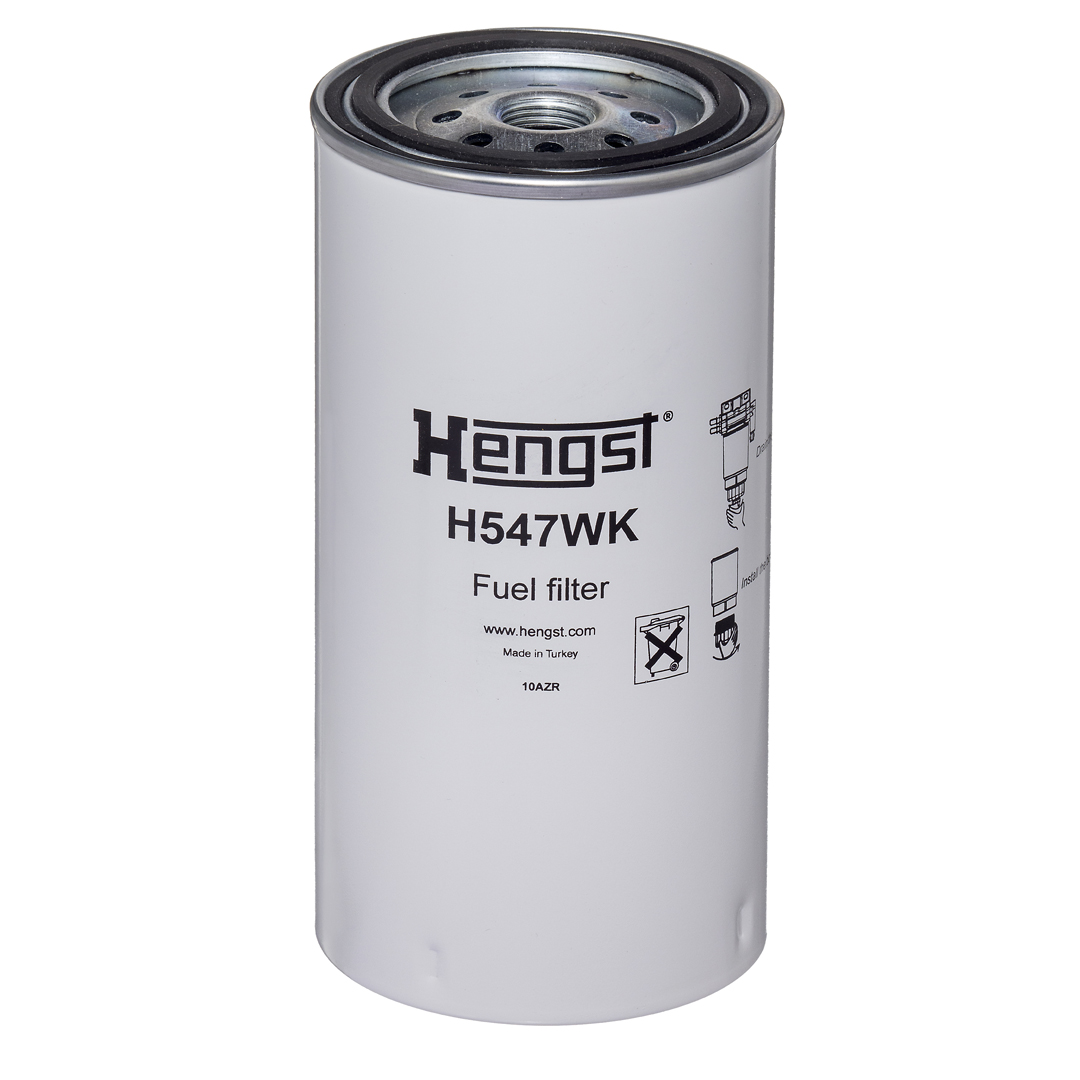 HENGST FILTER Universal H547WK D424 mit Dichtungen 108mm Image