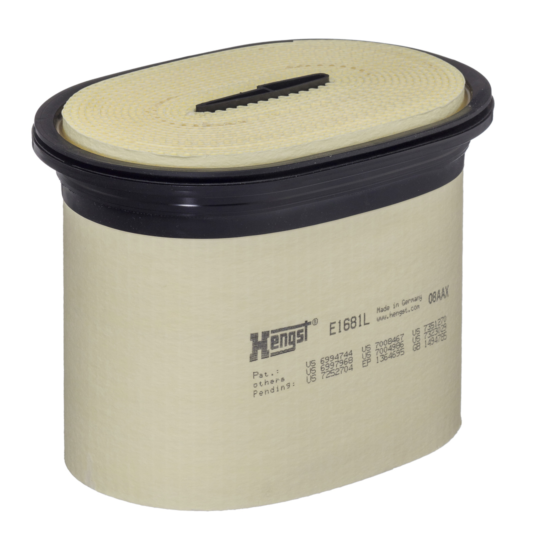 HENGST FILTER Universal E1681L 225mm Image