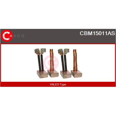 CASCO Kohlebürste, Starter Universal CBM15011AS Image