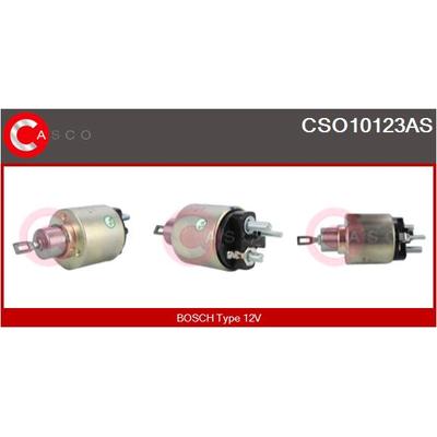 CASCO Magnetschalter, Starter Universal 12V für FORD 86GB11390AA 6158996 6157878 CSO10123AS Image