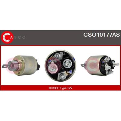 CASCO Magnetschalter, Starter Universal 12V CSO10177AS Image