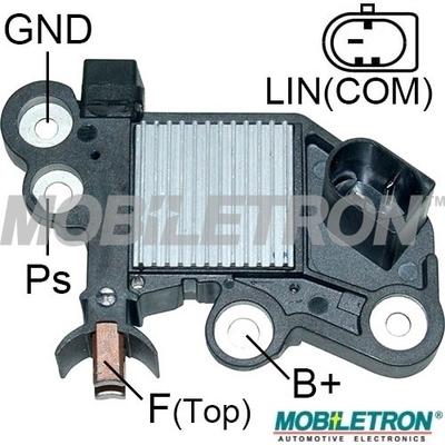 MOBILETRON Universal 12V VR-B823 Image