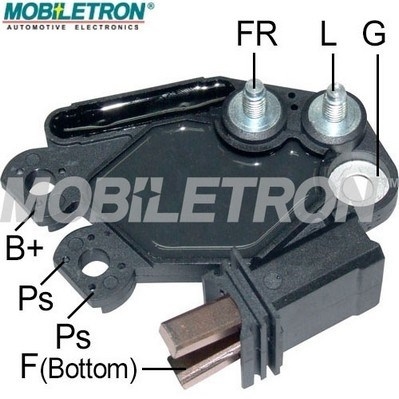 MOBILETRON Universal 12V VR-V5120 Image