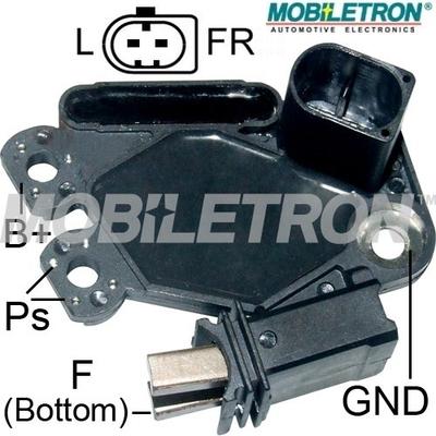 MOBILETRON Universal 12V für BMW 7-797-662-01 VR-V3793 Image