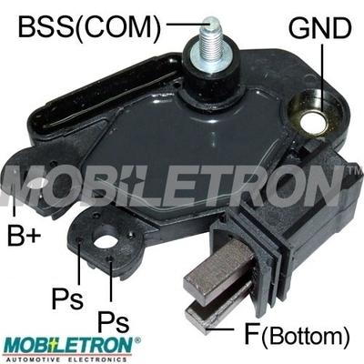 MOBILETRON Universal 12V VR-V3535 Image