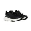 Trailrunningschuh THE NORTH FACE "Y ALTAMESA", Gr. 36, schwarz (tnf schwarz, asphalt grau), Textil, Synthetik, sportlich, Schuhe