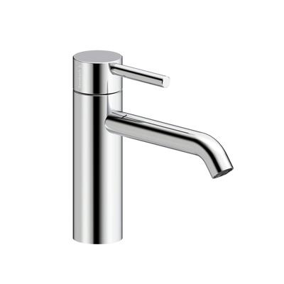Herzbach DEEP Waschtischmischer M-Size 150mm mit PUSH-Ablauf Chrom, 18.023710.1.01 18.023710.1.01 Image