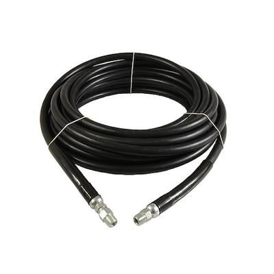 CONTINENTAL NPK-4K038-15-MMS Pressure Washer Hose,15 ft,Neoprene