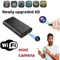 Telecamera invisibile Wifi 1080P HD Protezione di sicurezza domestica intelligente Videocamere Micro Ip Visione notturna IR Monitoraggio remoto Mini Cam
