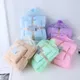 Set di asciugamani da bagno da 2 pezzi Asciugamano da bagno in velluto corallo super morbido e altamente assorbente ad asciugatura rapida per uso in hotel e spa per adulti