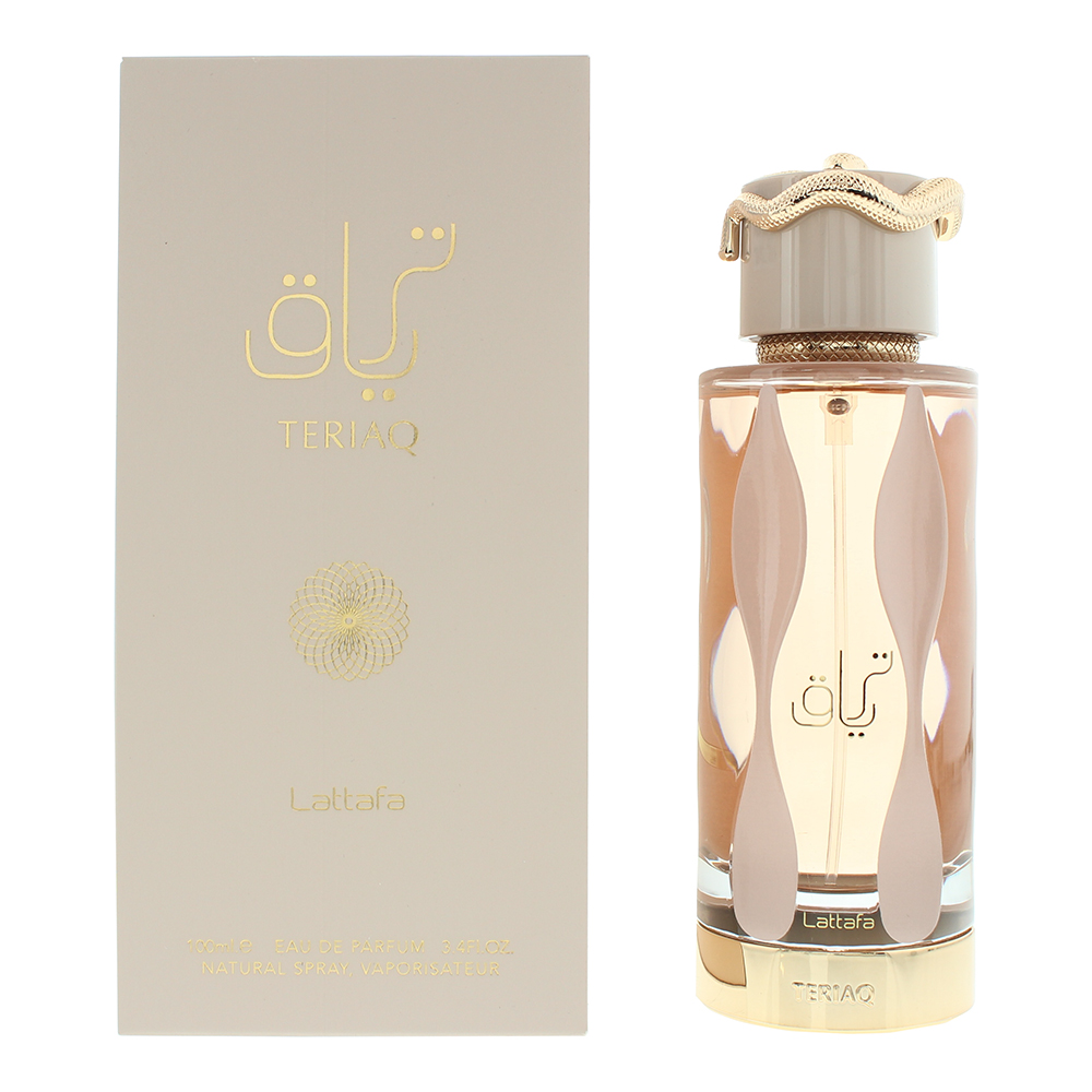 Lattafa Teriaq Eau de Parfum 100ml Image