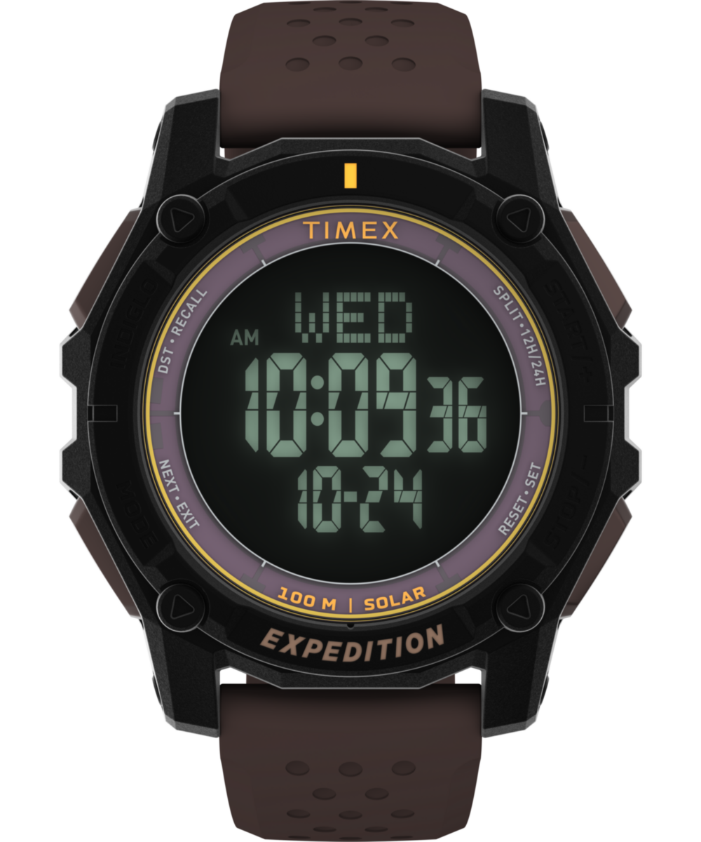 Timex Expedition North Ridge Herren Armbanduhr Braun TW4B33800 Image