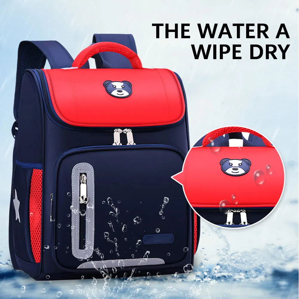 Sacs d'école réfléchissants pour enfants, sac à dos d'école à la mode, élégant, Portable et polyvalent, cartable pour enfants, nouvelle collection 2024