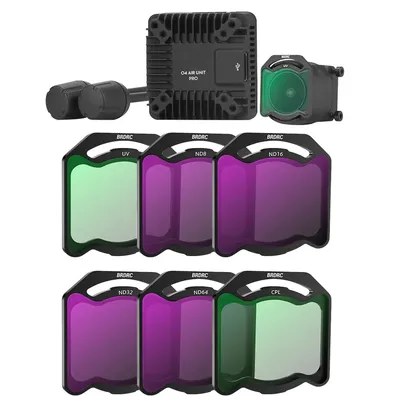 Camera+Lens+Filters