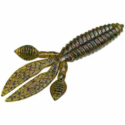 Strike King Baby Rodent Creature Bait - Okeechobee Craw