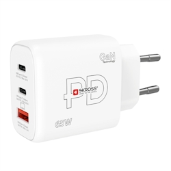Skross Power Charger 65W PD EU Image
