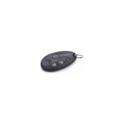 Risco - RP128T4RC00B 4-Tasten-Einweg-Rolling-Code-Fernbedienung RP128T4RC00B Einbruchalarm-Intrusion Image