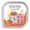 Briantos Delicious Paté 27 x 300 g zum Sonderpreis! - Rind