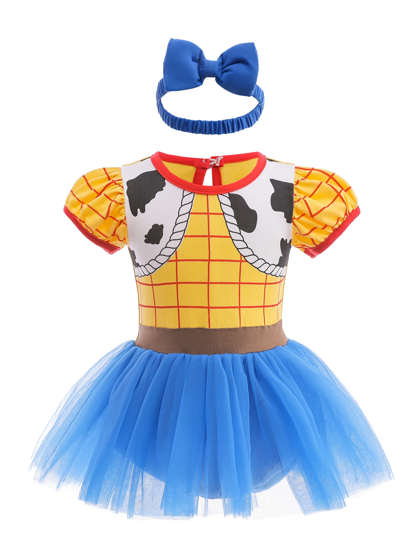 Baby Mädchen Belle Baby Kostüm Prinzessin Ariel Aschenputtel Belle Schnee wittchen Baby Mädchen Kleid und Stirnband Neugeborene zu Säugling