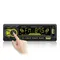 Single 1 Din Auto Stereo Bluetooth FM/AM Radio MP3-Player In-Dash Audio-Empfänger
