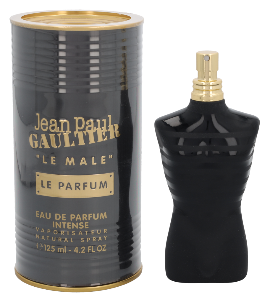 J.P. Gaultier Le Male Intense Edp Spray 125ml. Image