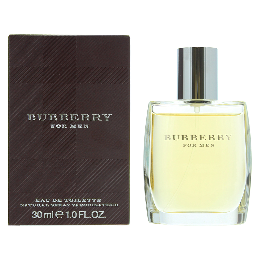 Burberry For Men Eau de Toilette 30ml Spray für Ihn Image