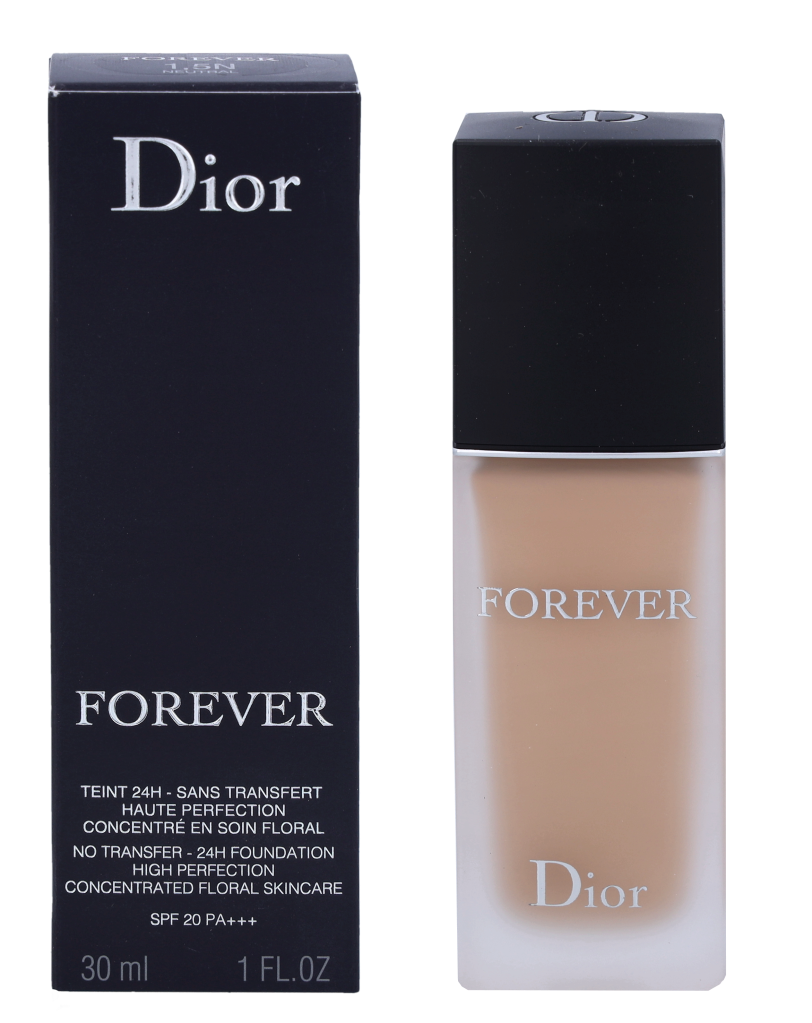 Dior Forever 24H Clean Matte Foundation SPF20 PA+++. Image