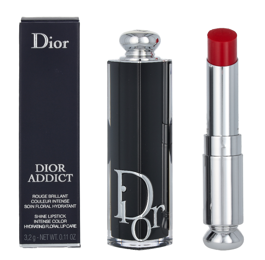 Dior Addict Shine Lipstick - Refillable. Image