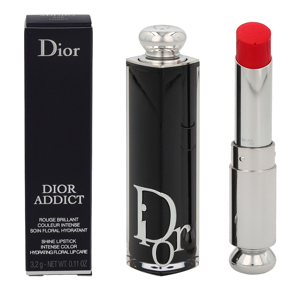 Dior Addict Shine Lipstick - Refillable. Image