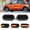 Clignotant dynamique LED marqueur latéral clignotant pour Renault Clio 1 2 MEGANE ESPACE TWINGO